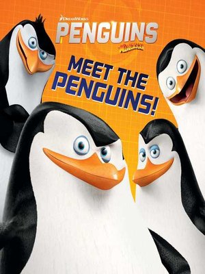 cover image of Meet the Penguins!